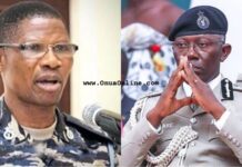 What ACP Agordzo said about IGP Dampare’s performance after his acquittal