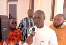 Kyiri Abosom promises free port, revival of state-owned enterprises to resuscitate economy