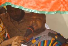 ‘Forgive me my sins’ – Chief apologises to Mahama for calling for his head in 2020 elections