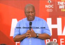 I am against LGBTQ; my faith does not support it – Mahama