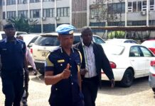 I was arrested barely two weeks after receiving threats from the Defence Minister – ACP Agordzo