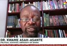 NPP flagbearer race: If they really want power… – Dr. Asah-Asante