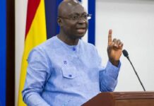 IGP Leaked tape saga: I will only speak on a report Atta Akyea presents to Parliament – COP Alex Mensah