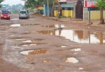 E/R: NDC Comms Officer demands improvement in existing road network