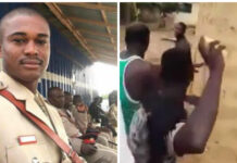 Murderers! Mother of Major Mahama breaks down at trial of slain soldier
