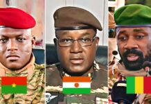 ‘We are working assiduously to restore constitutional order in Mali, Niger & Burkina Faso’ – ECOWAS