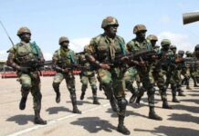 Restoring peace in Bawku & its environs: GAF intensifies operations