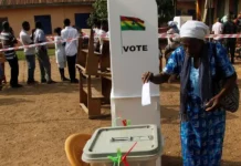 Kpandai Constituency: EC to re-run parliamentary election on December 30