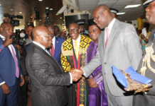 Akufo-Addo presents SONA 2024 tomorrow