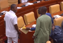 This is unparliamentary, we don’t want to see our MPs fighting – Draman on Ken Agyapong, Sly Tetteh near brawl