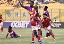 CAF Champions League: Al Ahly pip Medeama to extend lead in Group D