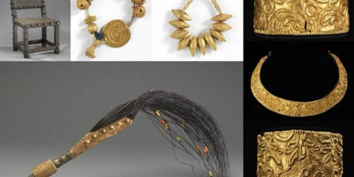 Asante artefacts
