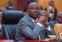 Ghana’s wage bill consumes 44% of tax revenue, forcing gov’t to borrow to pay salaries – Finance Minister reveals