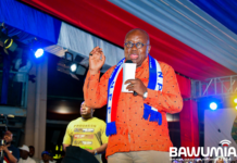 NPP describes Akufo-Addo’s ministerial reshuffle as bold decision