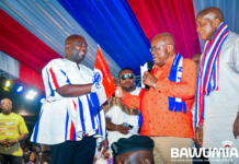 Akufo-Addo should have used reshuffle to regain Bawumia’s lost credibility – Political strategist political
