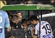 I’m recovering well – Baba Rahman says after pitch collapse