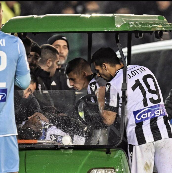 Baba Rahman PAOK