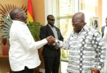 I’ve never regretted a day joining my life with Bawumia – Akufo-Addo