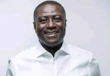 Ohio African Community Excellence Awards USA appoints Captain Smart as Chairman of Board of Directors