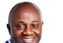 Dan Botwe denies claims Akufo-Addo sacked DCEs for being anti-Bawumia