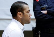 Former Barcelona defender Alves guilty of nightclub rape