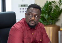 ECG’s Managing Director apologises to Accra Academy authorities for power cut