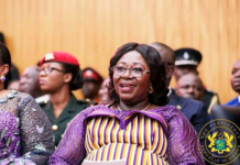 Chief of Staff pleads with Asantehene to support passage of Affirmative Action Bill