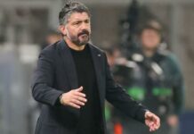 Marseille sack Gattuso; replaced with ex-Ivory Coast coach Jean-Louis Gasset