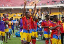 Hearts return to winning ways after comeback victory over Karela Utd