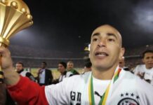 Egypt appoint record scorer Hossam Hassan as Pharaohs coach