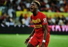 Brighton confirm 5-year deal for Ghana’s Ibrahim Osman