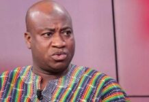 ‘Be careful, they’ve dug holes at the Finance ministry’ – Murtala Muhammed advises Amin Adam