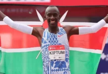 Kenya’s Kelvin Kiptum: Marathon world record holder dies in road accident
