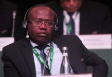 I was the most favourable person to be CAF President – Kwesi Nyantakyi