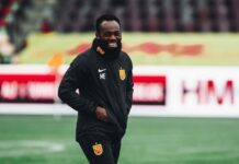Let’s beg Essien to handle Black Stars – Charles Taylor