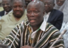 Nii Lantey Vanderpuye steps down as DRIP Coordinator to pursue NDC national executive role