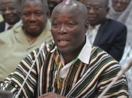 Nii Lantey Vanderpuye steps down as DRIP Coordinator to pursue NDC national executive role