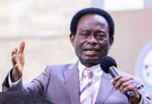 ‘It has nothing to do with what is going on’ – Opoku Onyinah downplays VEEP position rumours
