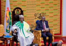 SONA 2024: Beautiful scenes from Parliament’s chamber