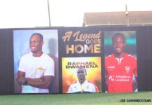 Family plans another funeral for Raphael Dwamena after row-hit Friday’s