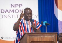 NDC couldn’t provide 12-hour economy, how can they provide 24-hour economy? Abu Jinapor jabs