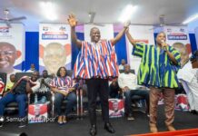 ‘Damongo Constituency secured for NPP’, declares Abu Jinapor