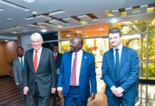 Britain will faithfully return any money stolen from Ghana that passes through its borders – UK Minister of State for Development assures