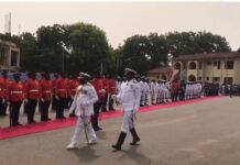 Be professional in discharge of your duties – Outgone CDS tells military officers