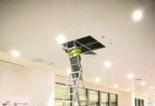 Terminal 3 ceiling leakage under repairs – Ghana Airports Company assures