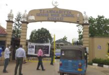 Water supply restored to T.I. Ahmadiyya Senior High School