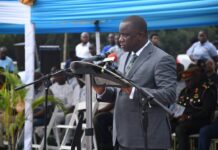 Defence Minister underscores need to prioritize counterterrorism