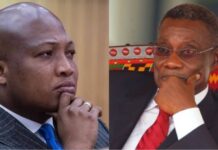 Why I named my son after Prof. Mills – Okudzeto Ablakwa discloses