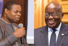 IMANI boss extols Akufo-Addo’s vision to revamp movie industry