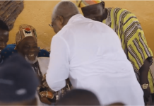 Have the courage to sack your appointees including your loyalists for nonperformance if you win – Ya Na tells Mahama